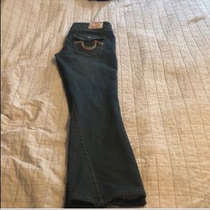 Women’s True Religion Jeans 32 x 31.5 inseam